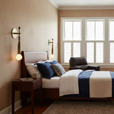 Toam Beaded Wall Light