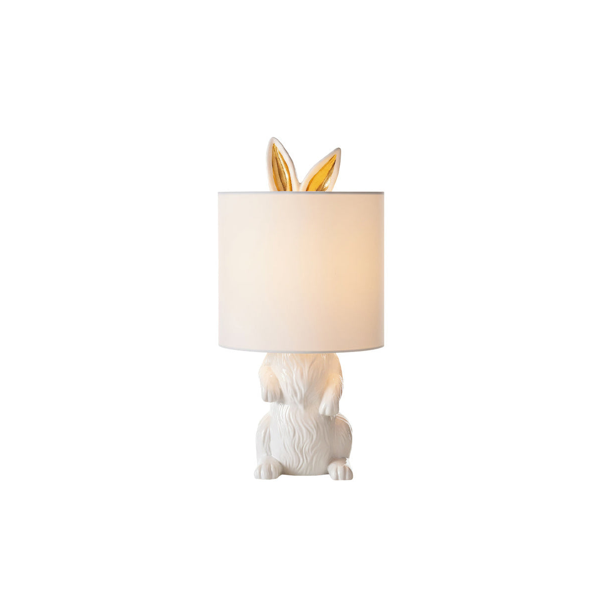 Trinx Bunny Table Lamp