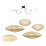 Washi Paper 15A 21A 26A Pendant Light