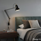 Modryx Adjustable Wall Lamp shade close-up