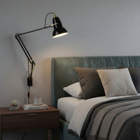 Modryx Adjustable Wall Lamp shade close-up