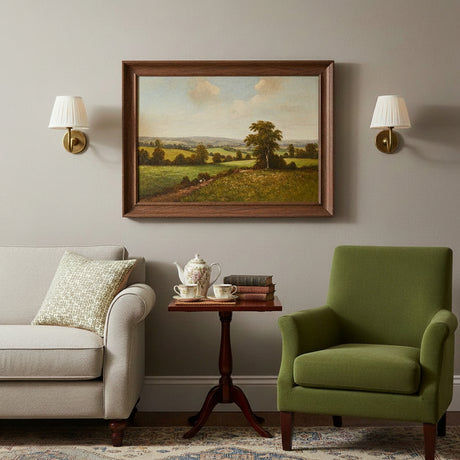 Luvora wall lamp detail — GildNest UK