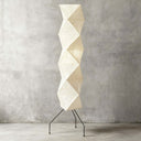 Akari UF4-L8 Floor Lamp Beige
