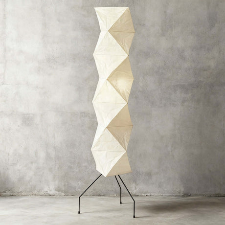 Akari UF4-L8 Floor Lamp Beige