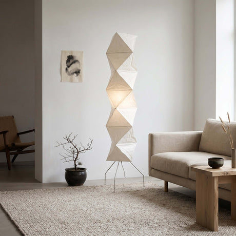 Akari UF4-L8 Floor Lamp