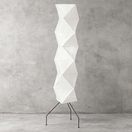 Akari UF4-L8 Floor Lamp White