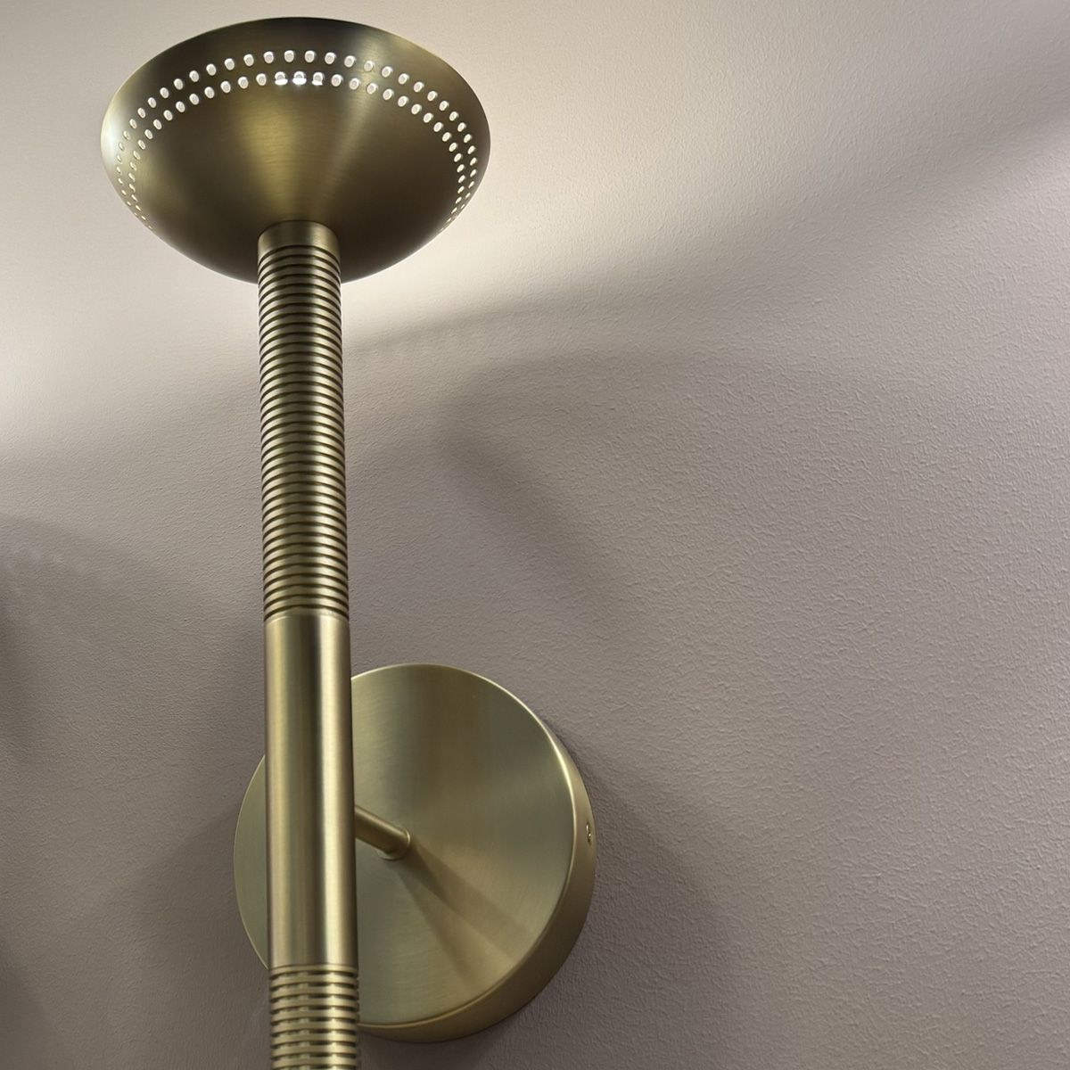 Alora Mood Arden 2-Light LED Wall Light detail