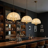 Alora Mood Crosby 4-Light Pendant studio shot
