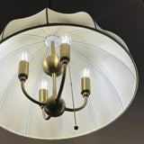 Alora Mood Crosby 4-Light Pendant lifestyle