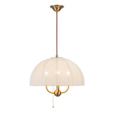 Alora Mood Crosby 4-Light Pendant detail