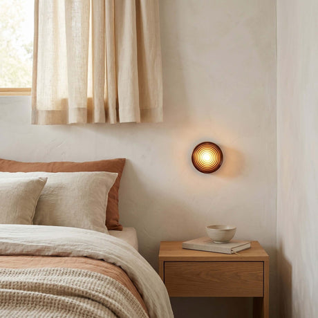 Dimple Wall Sconce