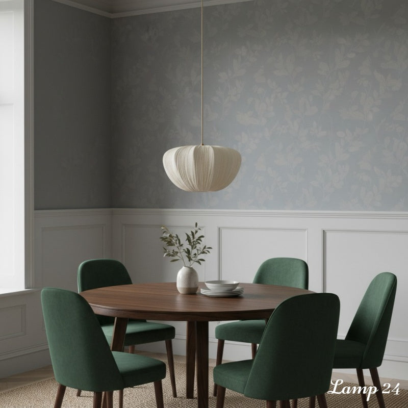 Linbron Curved Frame Pendant frame detail