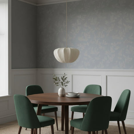 Linbron Curved Frame Pendant frame detail