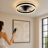 Kingston Remote Control Ceiling Fan