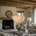 Linbron Curved Frame Pendant lifestyle shot