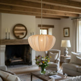 Linbron Curved Frame Pendant lifestyle shot