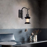 Etra wall lamp Black without bulb
