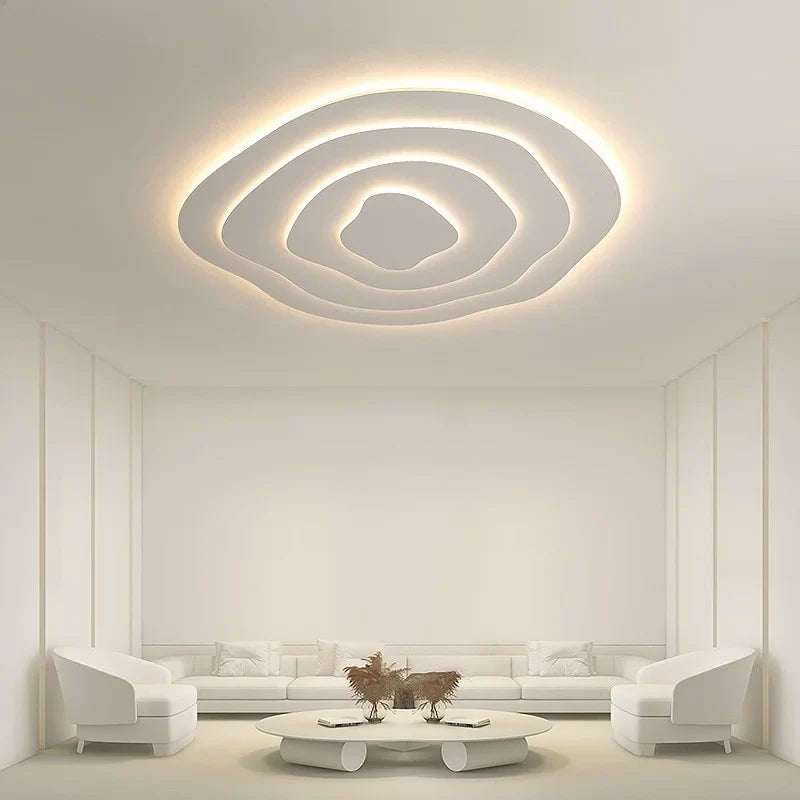 Mimir Modern Minimalist Acrylic Ceiling Light