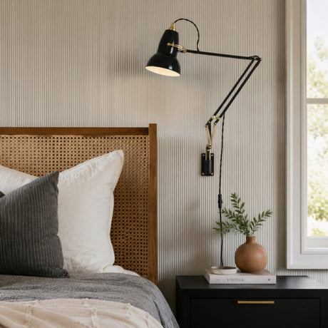 Modryx Adjustable Wall Lamp lifestyle shot