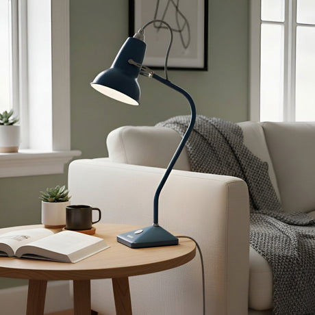 Modryx table lamp lifestyle desk — GildNest UK