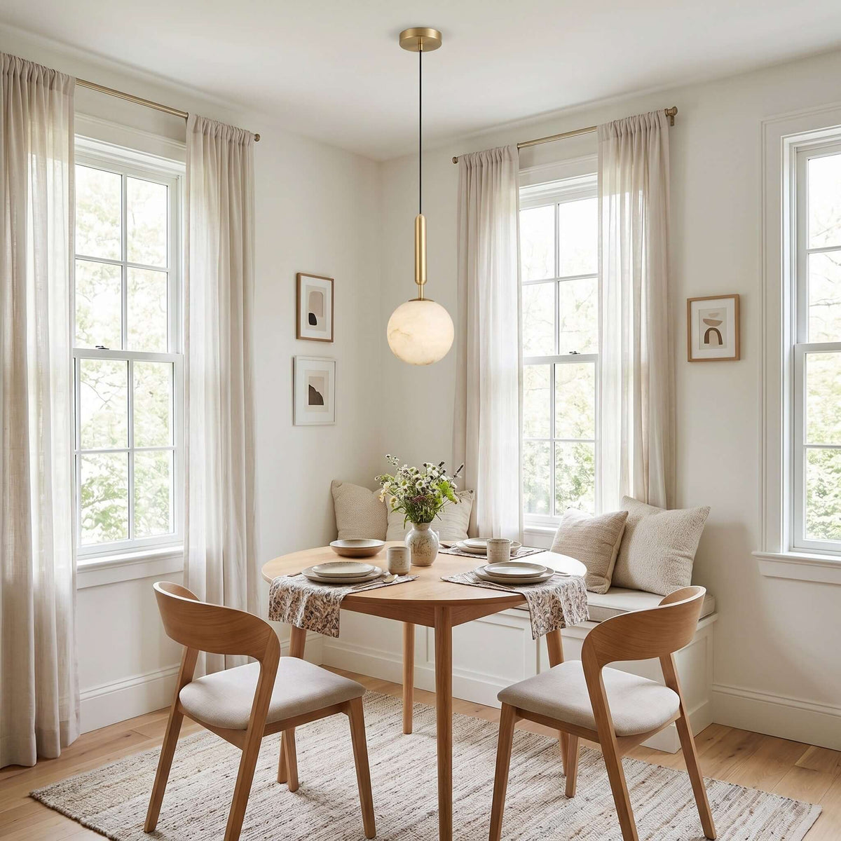 Bosso Pendant Lamp