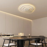 Mimir Modern Minimalist Acrylic Ceiling Light