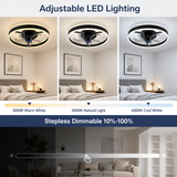 Kingston Remote Control Ceiling Fan