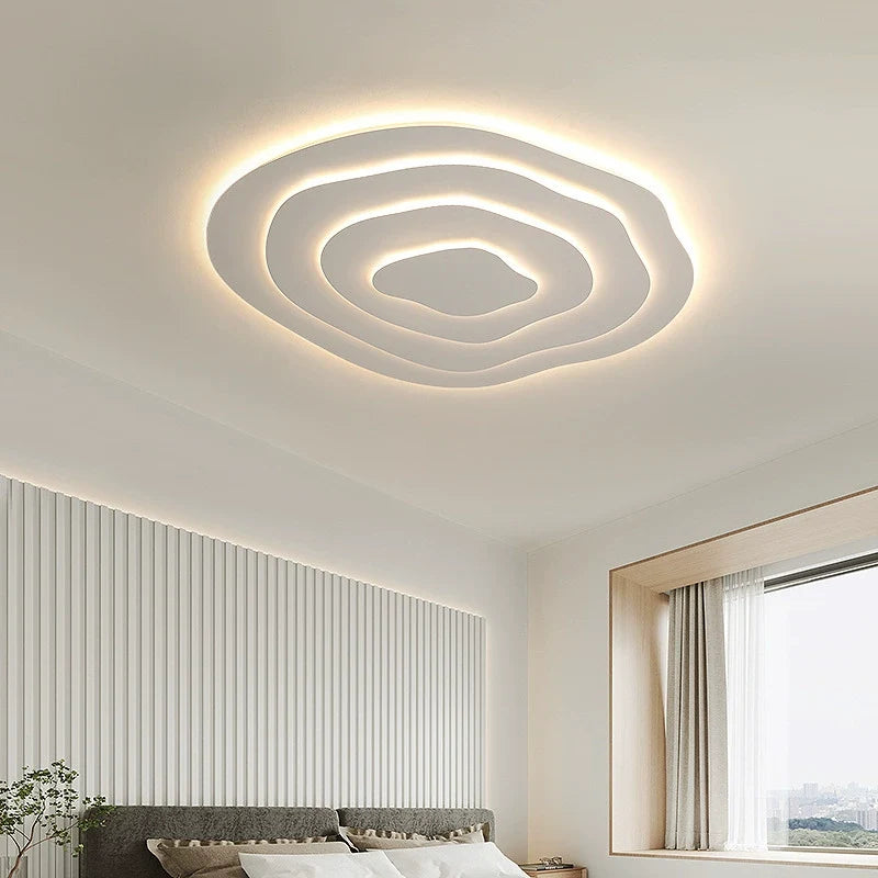 Mimir Modern Minimalist Acrylic Ceiling Light