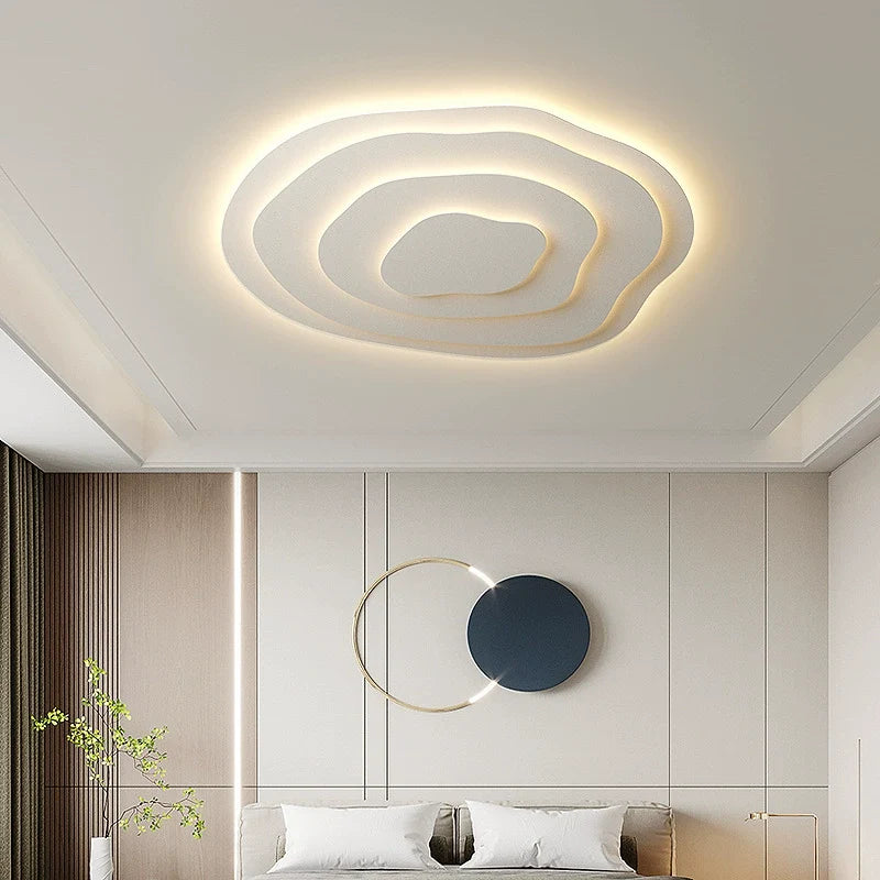Mimir Modern Minimalist Acrylic Ceiling Light