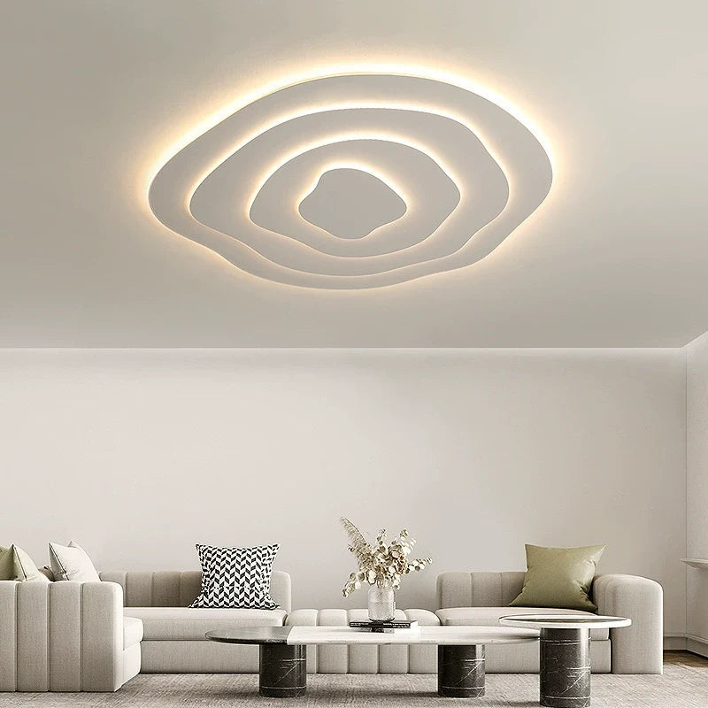 Mimir Modern Minimalist Acrylic Ceiling Light