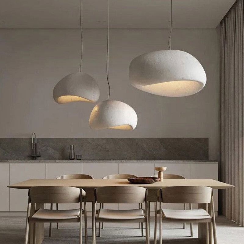 Delin Wabi Sabi Mushroom Chandelier