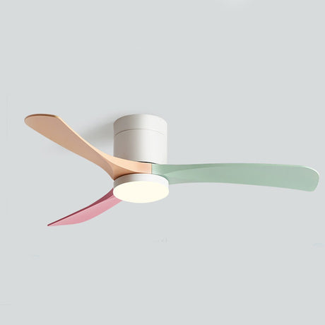 White-multicolour