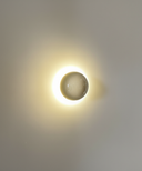 Nivla Nordic Orb Wall Light