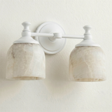 Chart Short-Arm Sconce