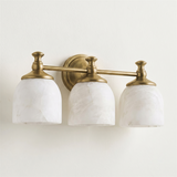 Chart Short-Arm Sconce