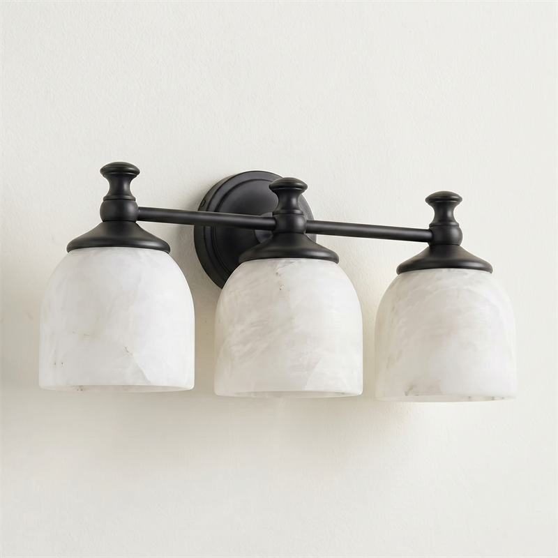 Chart Short-Arm Sconce