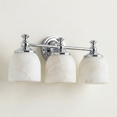 Chart Short-Arm Sconce