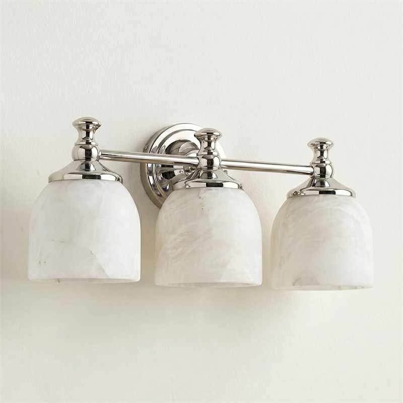 Chart Short-Arm Sconce