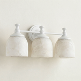 Chart Short-Arm Sconce
