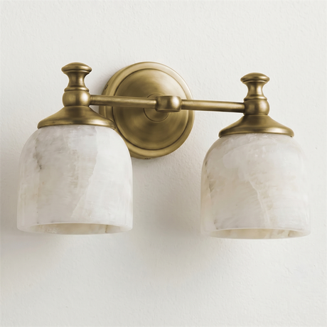 Chart Short-Arm Sconce
