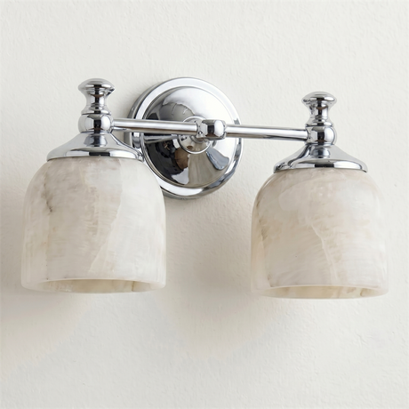 Chart Short-Arm Sconce