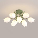 Ricko Ceiling Light 9 Heads