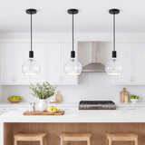 Roma Single Pendant – Aura Ring LED
