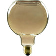Segula Floating LED Globe E27 Smokey-Grey