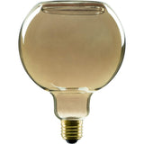 Segula Floating LED Globe E27 Smokey-Grey
