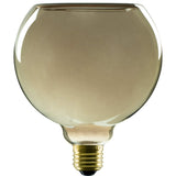 Segula Floating LED Globe E27 Smokey-Grey