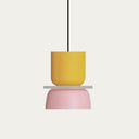 Lucie Color Block Nordic Pendant Light