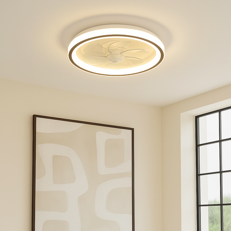 Stockton Remote Control Ceiling Fan