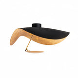 Rumi Slouch Hat Ceiling Light