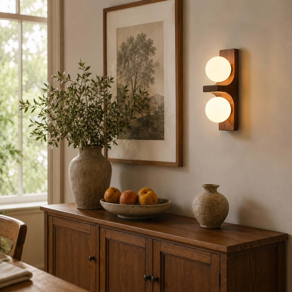 Eveline Double Wall Sconce